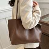 Bolsa Tote de Couro Sustentável Calista