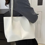Bolsa Tote de Couro Sustentável Calista