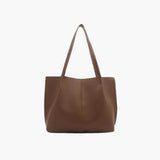 Bolsa Tote de Couro Sustentável Calista