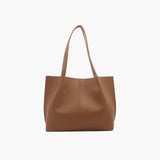Bolsa Tote de Couro Sustentável Calista