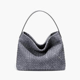 Bolsa Tote Chelsea em Camurça Mala