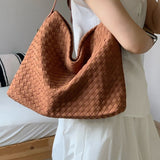 Bolsa Tote Chelsea em Camurça Mala