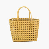 Bolsa Transparente em Rede Cresta
