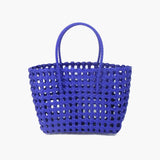 Bolsa Transparente em Rede Cresta