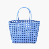 Bolsa Transparente em Rede Cresta