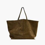 Gran Bolsa Tote de Suede Cynthia