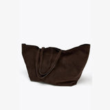 Gran Bolsa Tote de Suede Cynthia