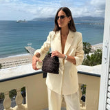 Danica Trançado Rattan Bag