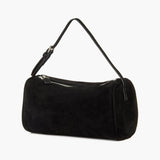Mini Bolsa de Ombro em Camurça Danika
