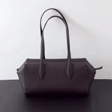 Bolsa Tote Elena em Couro Natural