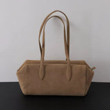 Bolsa Tote Elena em Couro Natural