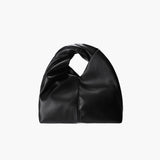 Grande Bolsa de Mão em Couro