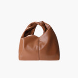 Grande Bolsa de Mão em Couro
