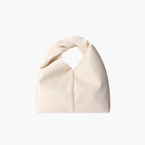 Grande Bolsa de Mão em Couro