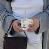Bolsa Jessica Trançada em Suede