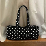 Kate Mini Mala Duffle com Design Elegante