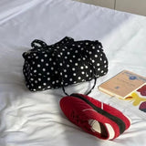 Kate Mini Mala Duffle com Design Elegante