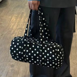Kate Mini Mala Duffle com Design Elegante