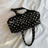 Kate Mini Mala Duffle com Design Elegante
