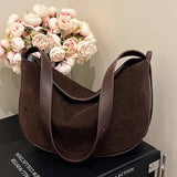 Bolsa Mala Lily em Couro Sustentável