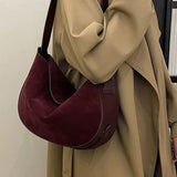 Bolsa Mala Lily em Couro Sustentável