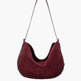 Bolsa Mala Lily em Couro Sustentável