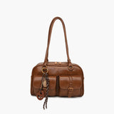 Bolsa de Mão Liza com Vários Compartimentos