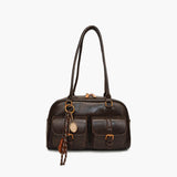 Bolsa de Mão Liza com Vários Compartimentos