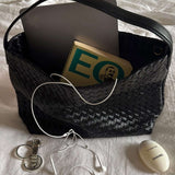 Woven Tote Bag Margaret