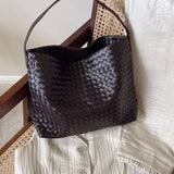 Woven Tote Bag Margaret