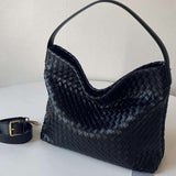 Woven Tote Bag Margaret