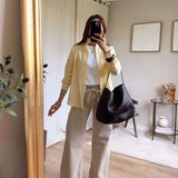 Woven Tote Bag Margaret