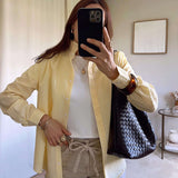 Woven Tote Bag Margaret