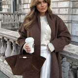 Bolsa Mala Melanie em Suede