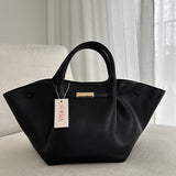 Melanie Leather Handbag