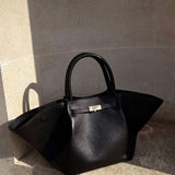 Melanie Leather Handbag