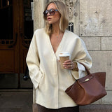 Melanie Leather Handbag