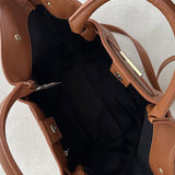 Melanie Leather Handbag