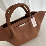 Melanie Leather Handbag
