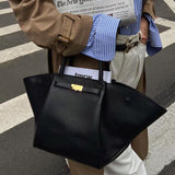 Melanie Leather Handbag