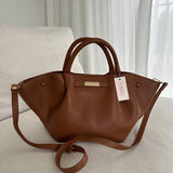 Melanie Leather Handbag