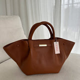 Melanie Leather Handbag