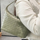 Woven Mica Bag