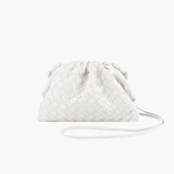 Bolsa Trançada Rachel - Sofisticação e Charme