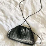Bolsa Trançada Rachel - Sofisticação e Charme