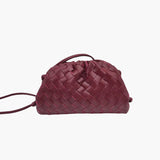 Bolsa Trançada Rachel - Sofisticação e Charme