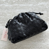 Bolsa Trançada Rachel - Sofisticação e Charme
