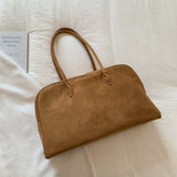 Geantă Tote Sandra din Suede Elegant