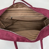 Geantă Tote Sandra din Suede Elegant