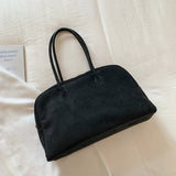 Geantă Tote Sandra din Suede Elegant